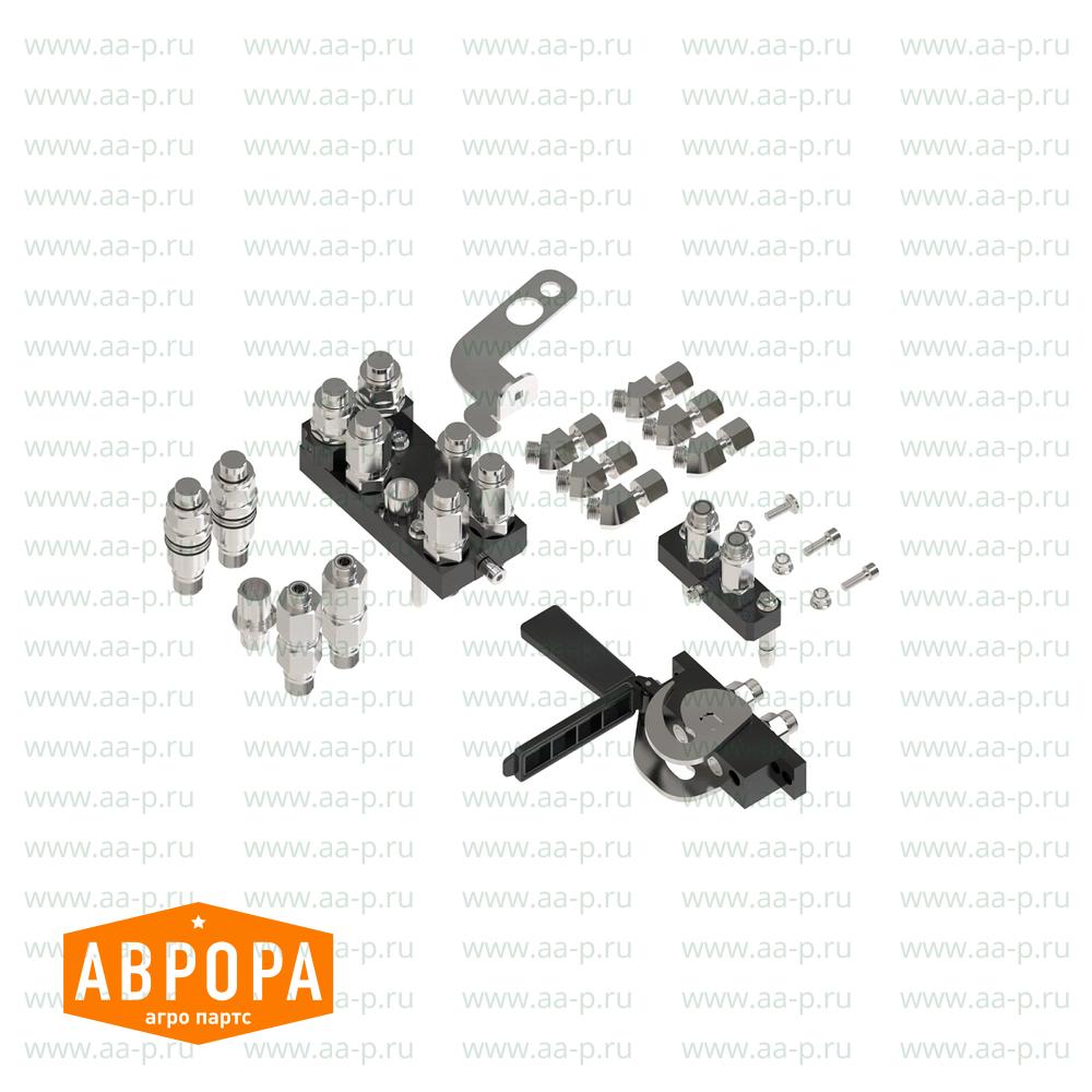 Hydraulik-Steckkupplung